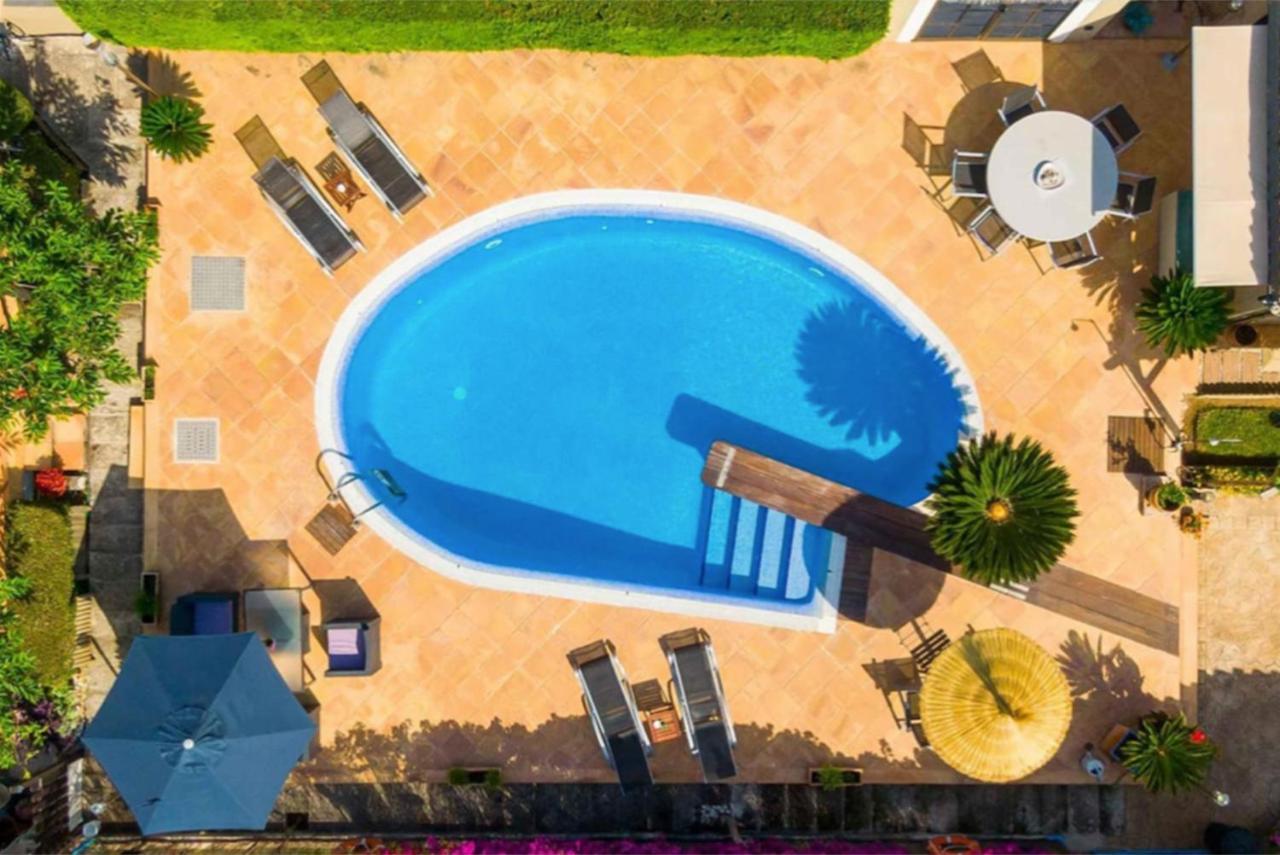 Son Macia, Amplia Piscina, Jardines En Selva, Cerca De Playas *
