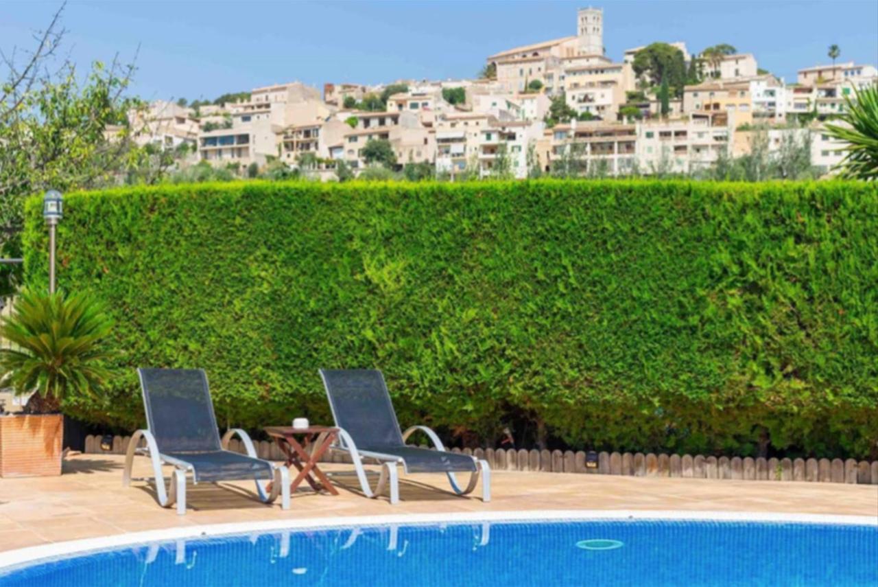 Villa Son Macia, Amplia Piscina, Jardines En Selva, Cerca De Playas *