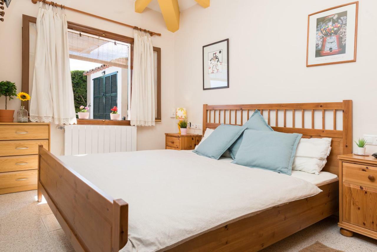 Villa Son Macia, Amplia Piscina, Jardines En Selva, Cerca De Playas Selva (Mallorca)